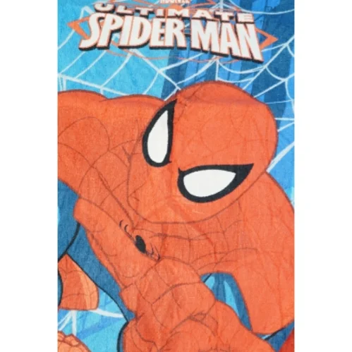 Spider-Man børnehåndklæde fra Disney (str. 78 x 142 cm)