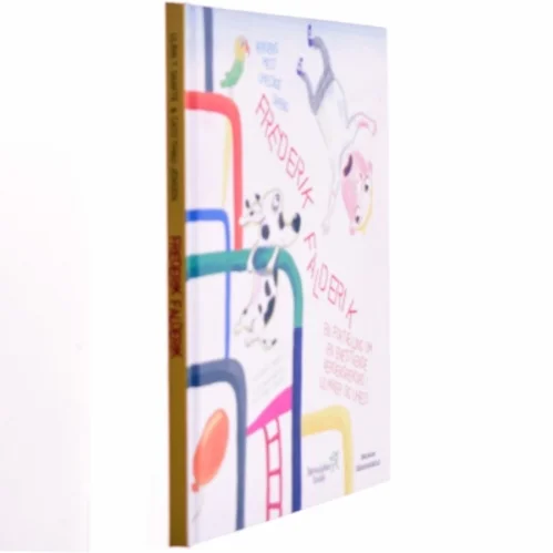 Frederik Falderik af Skafte, Ulrik (Bog)