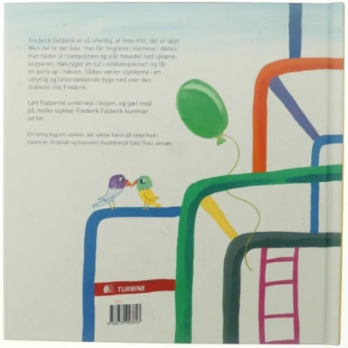 Frederik Falderik af Skafte, Ulrik (Bog)