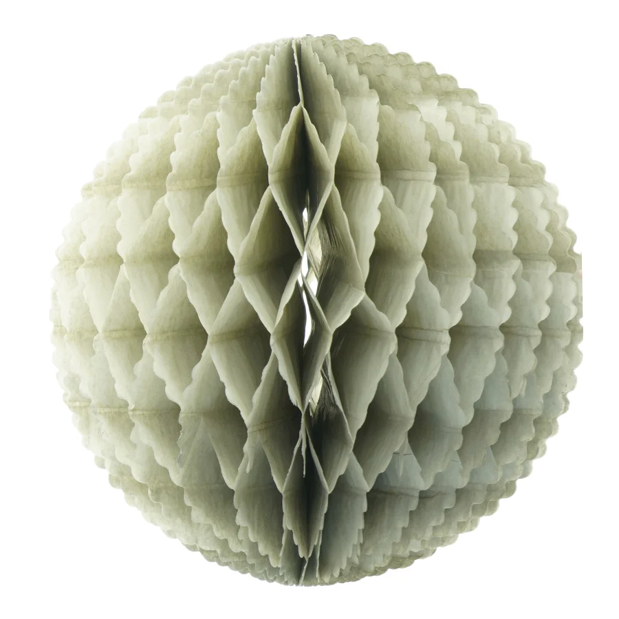 Papir dekoration (str. Ø 24,5 cm)