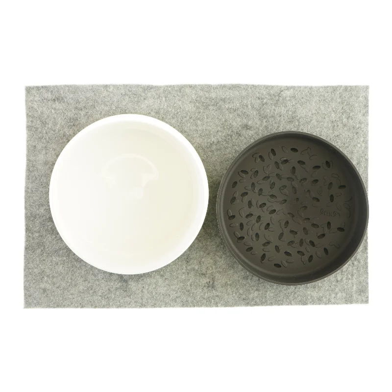 Skål med si fra Lékué