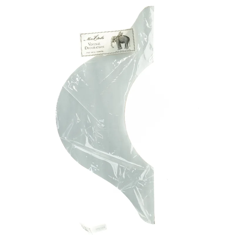 Honeycomb papir dekoration (str. 40 x 45 cm)