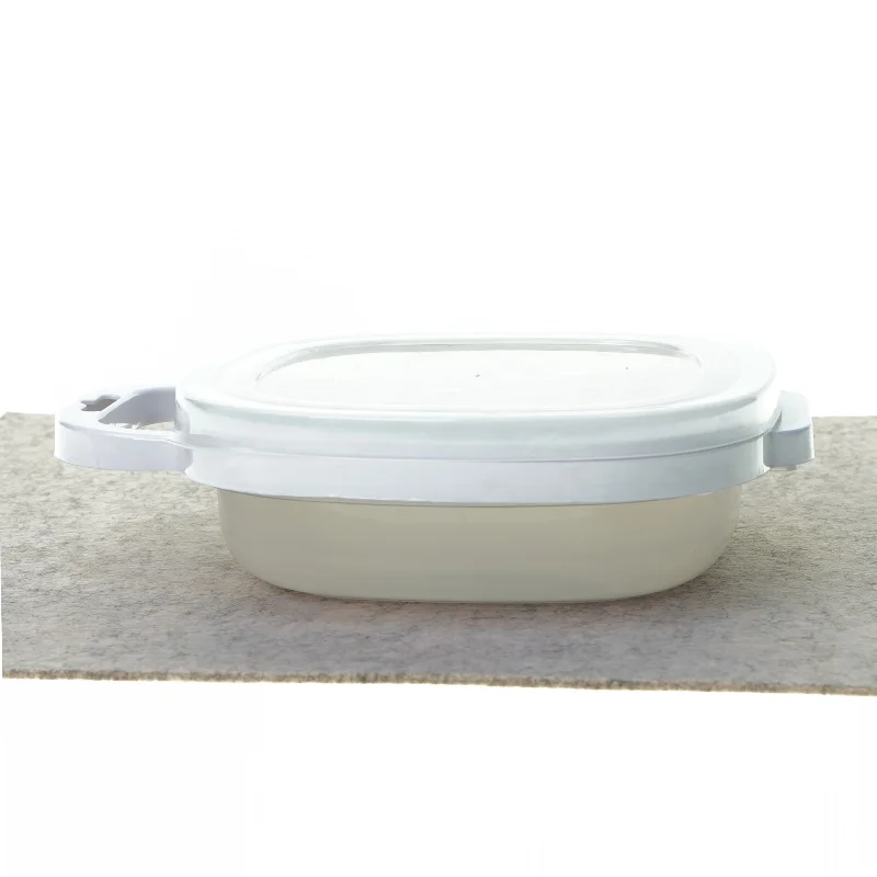 Rivejern med beholder (str. 24 x 19 cm)