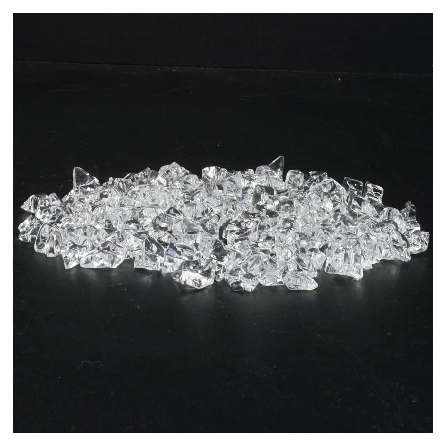 Dekorative akryl isterninger (str. 1,5 cm)