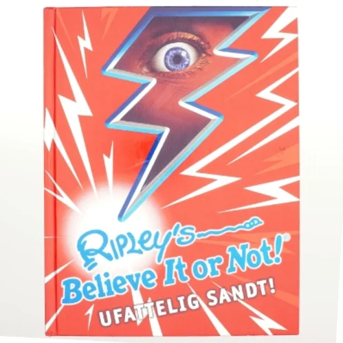 Ripley´s believe it or not