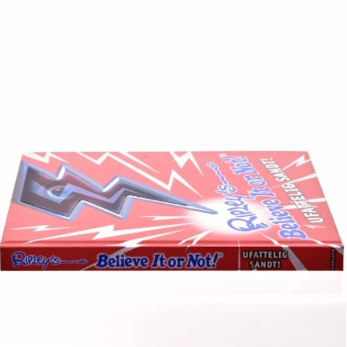 Ripley´s believe it or not