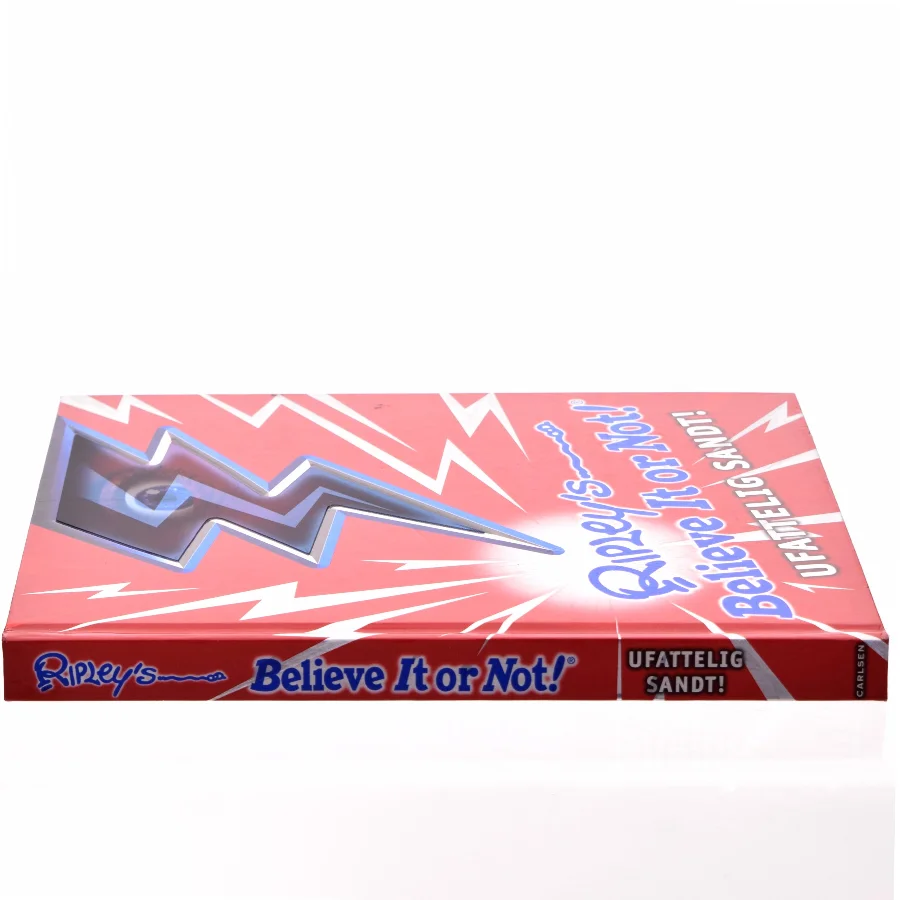 Ripley´s believe it or not