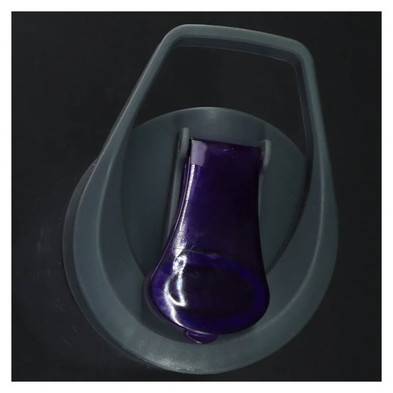 Genanvendelig vandflaske (str. 27 x 9,5 x 7 cm)