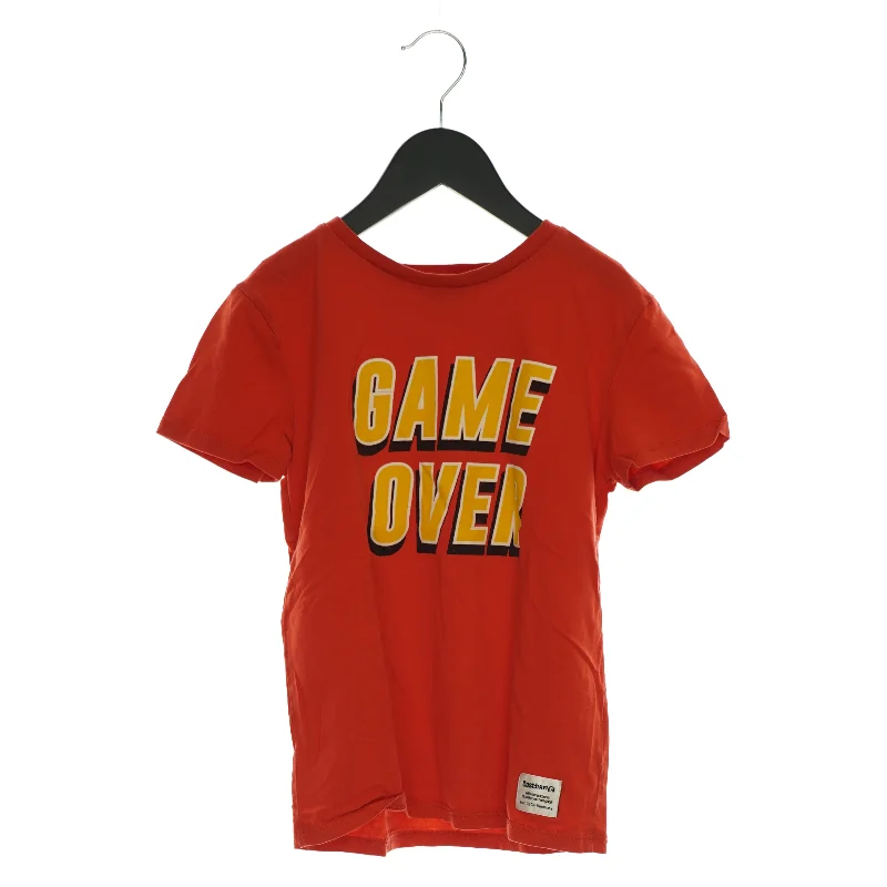 T shirts 6 stk.  (str. 140) 