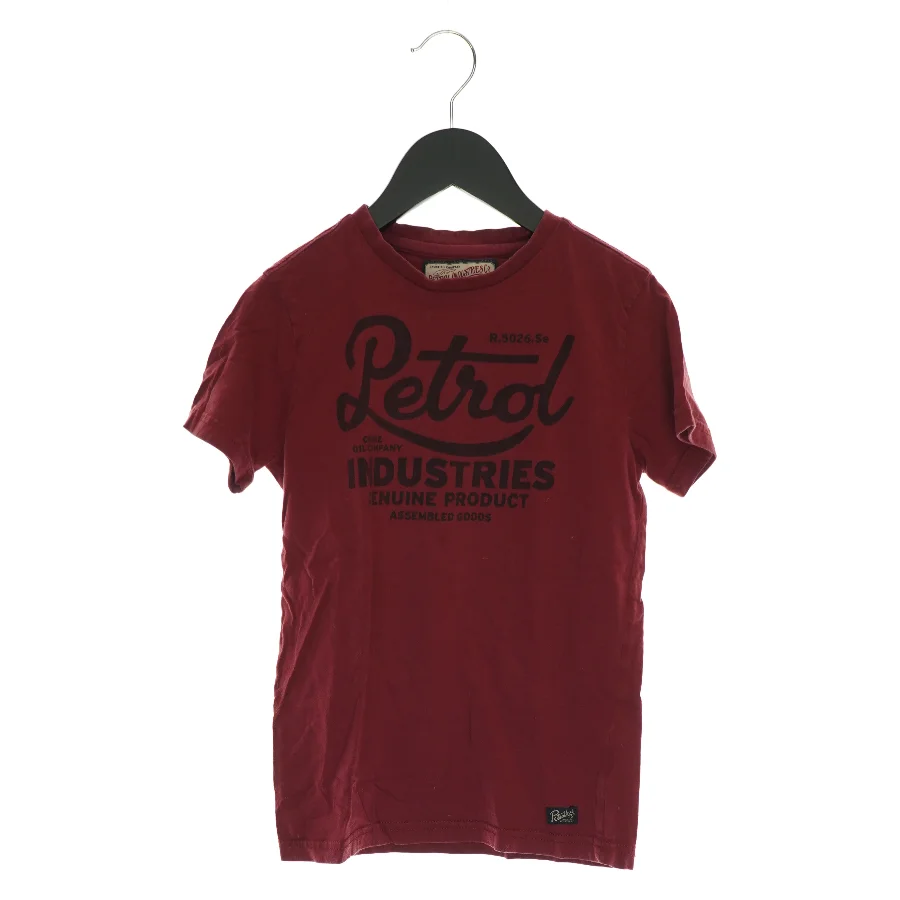 T shirts 6 stk.  (str. 140) 