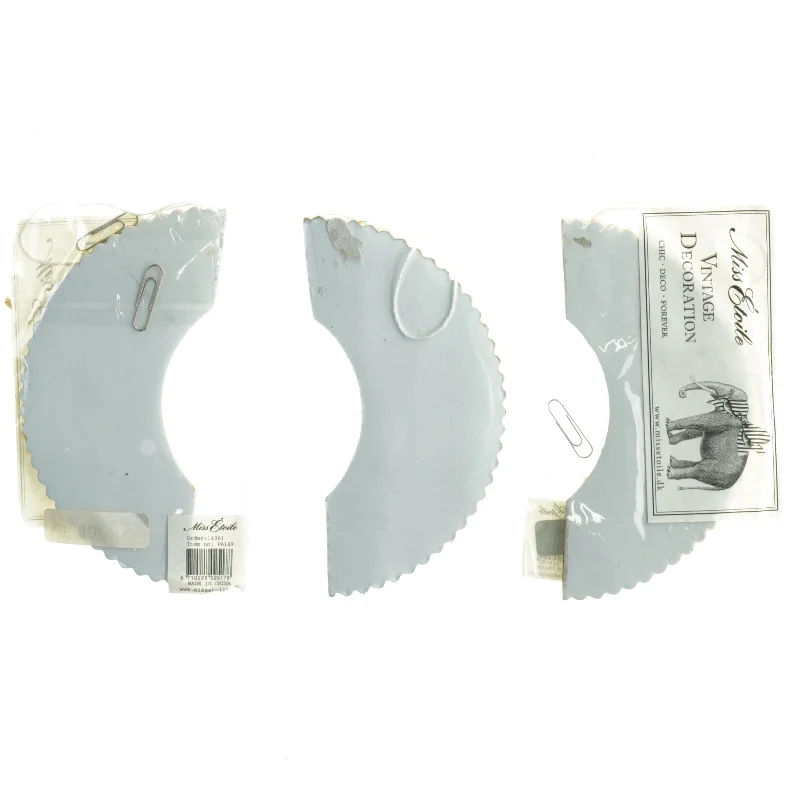 Miss Etoile Papirdekoration (str. Ø 14 cm)