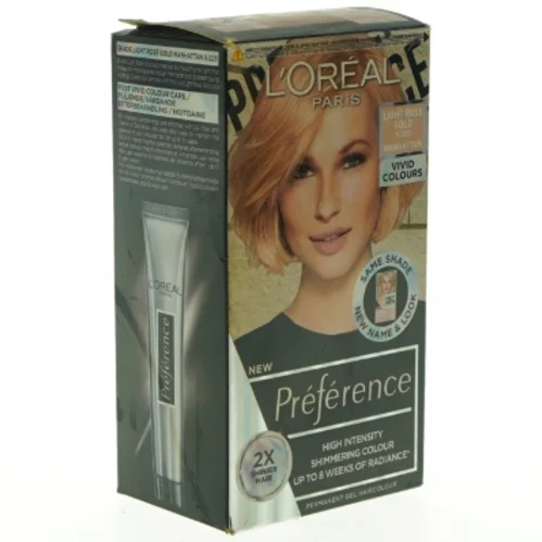 Hårfarve  fra Loreal Paris