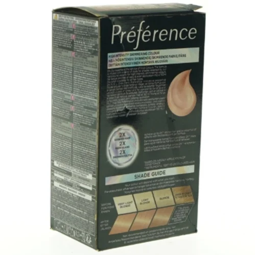 Hårfarve  fra Loreal Paris