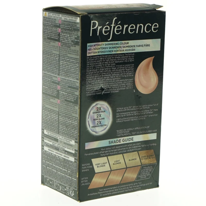Hårfarve  fra Loreal Paris