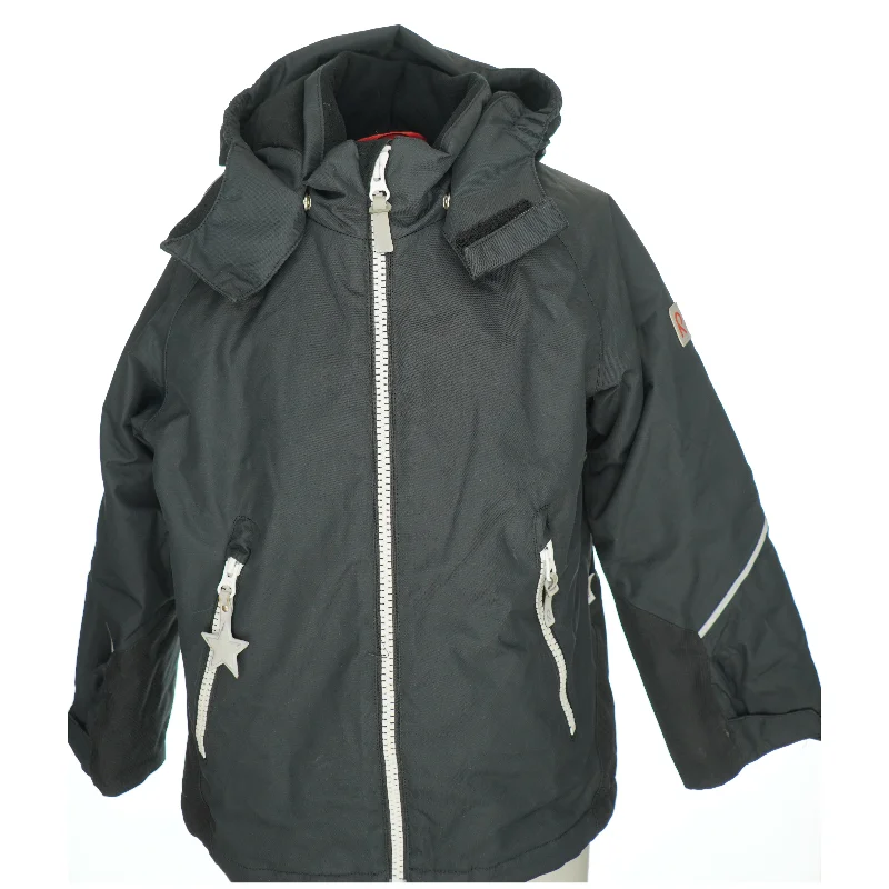 sæt str 122 Reima vinterjakke og overtræksbukser (str. 122)