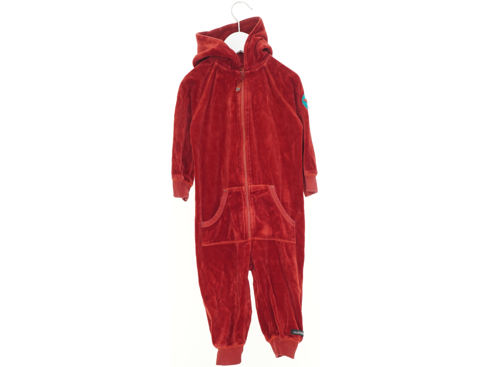 Villa Valla velour heldragt str. 92 cm)