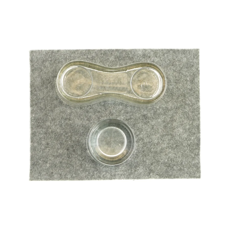 Lysestager fra Marimekko og Design Stockholm House