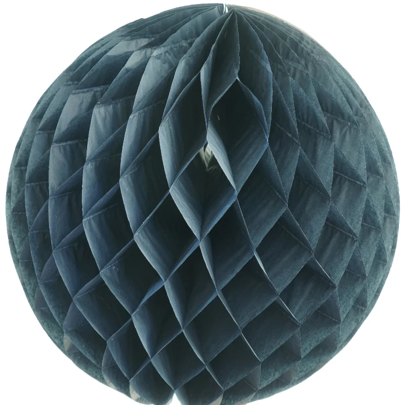 Papirdekorationskugle (str. Ø 46,5 cm)