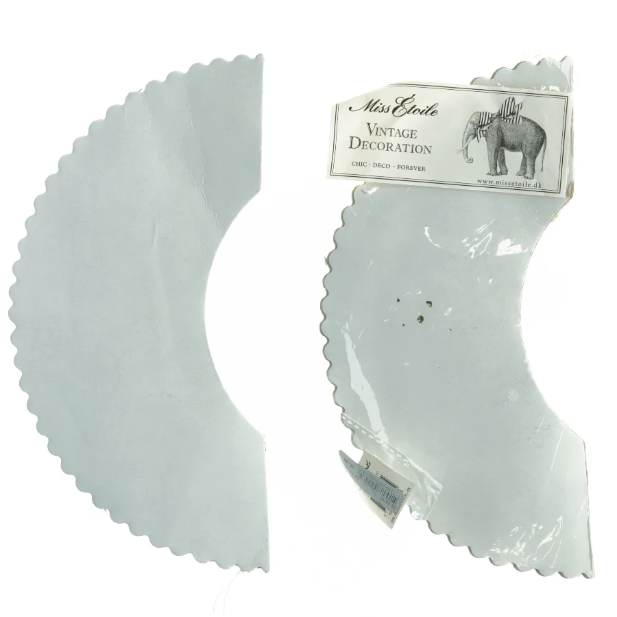 Miss Etoile papirdekoration str. Ø 25 cm