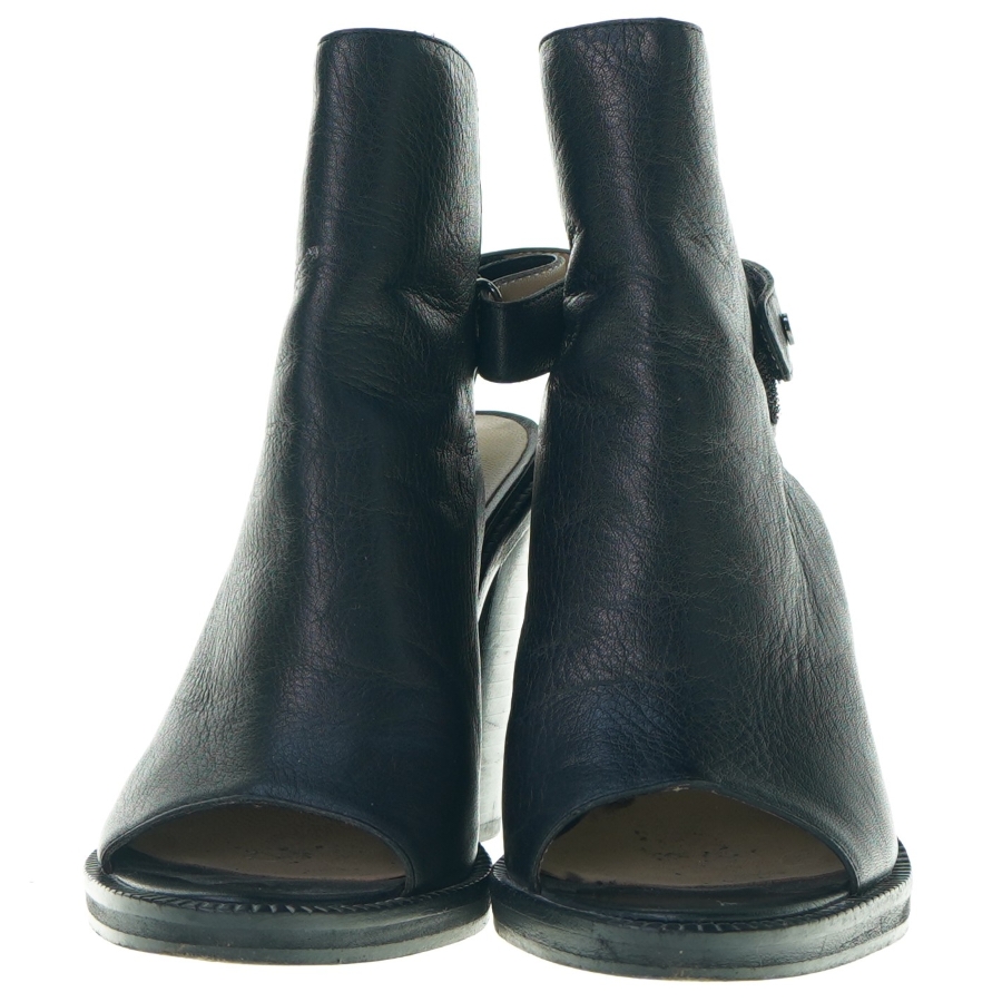  Dkny læder (str. 39,5)