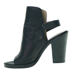  Dkny læder (str. 39,5)