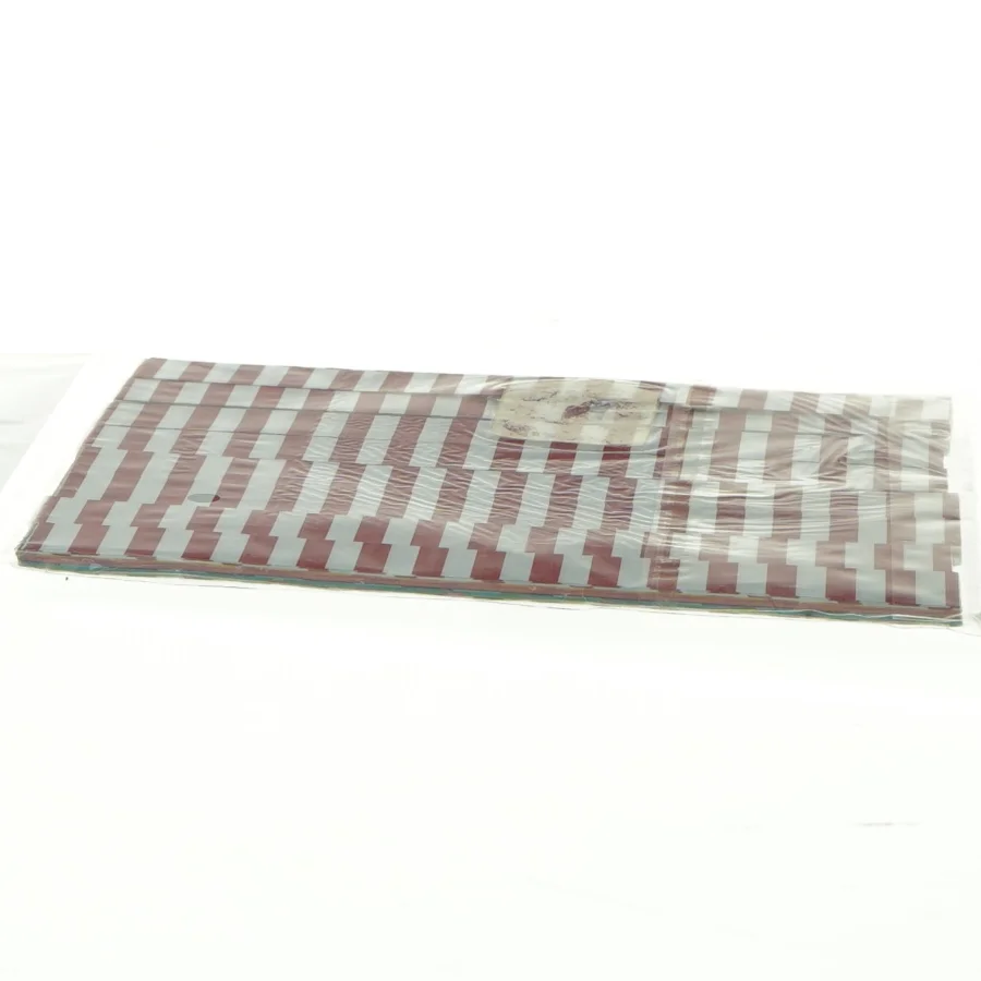 Papirstrimler til guirlander (str. 1,5 x 16 cm)