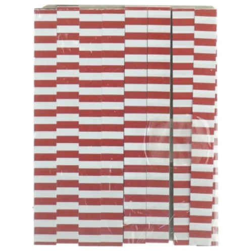 Papirstrimler til guirlander (str. 1,5 x 16 cm)