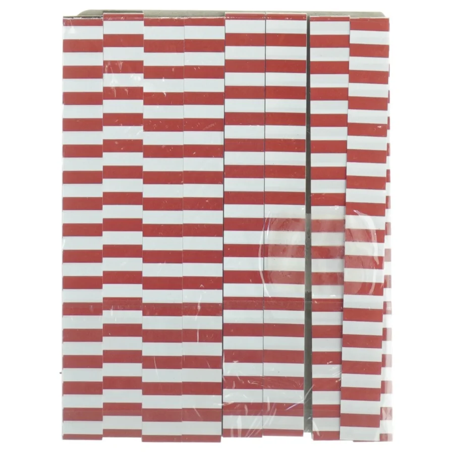 Papirstrimler til guirlander (str. 1,5 x 16 cm)