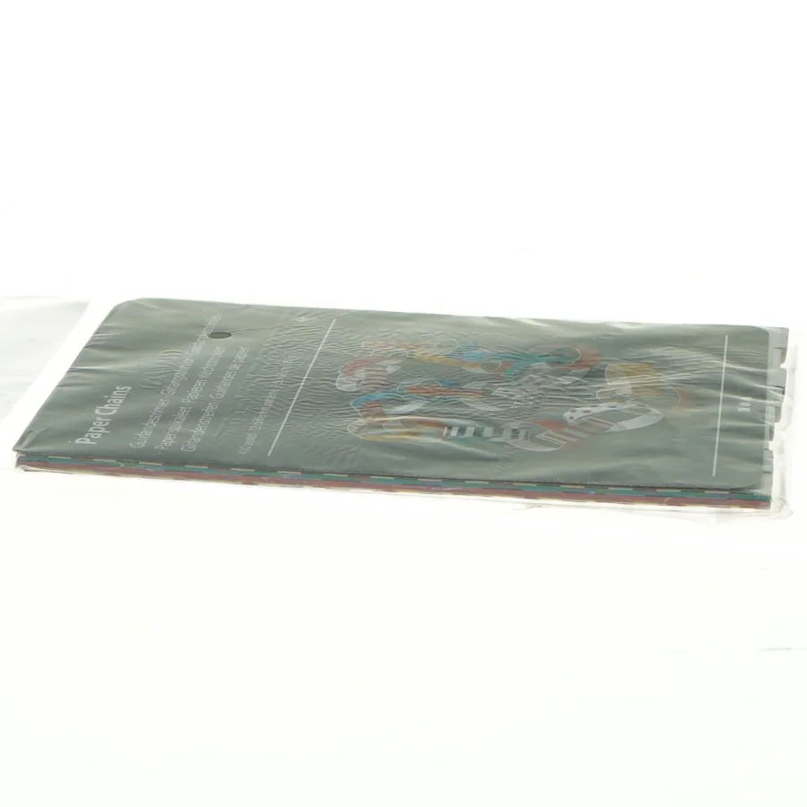 Papirstrimler til guirlander (str. 1,5 x 16 cm)