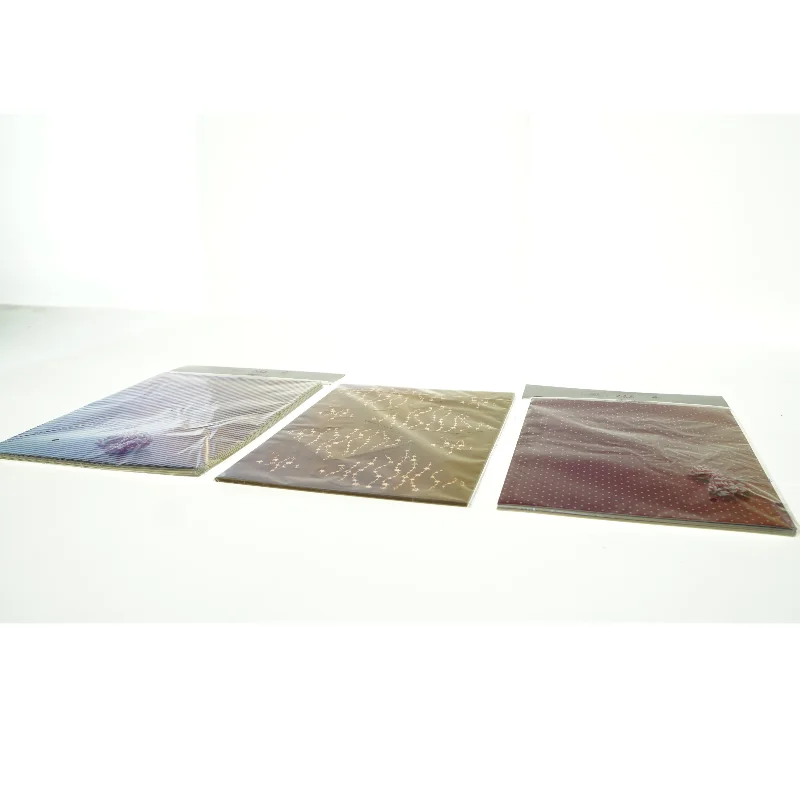 Julepyntssæt  (str. 30 x 21 cm)