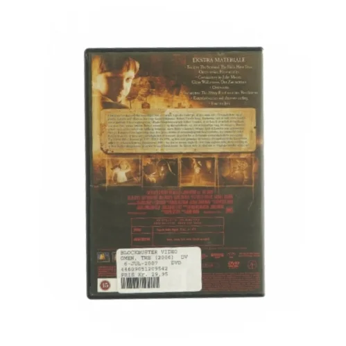 The omen (DVD)