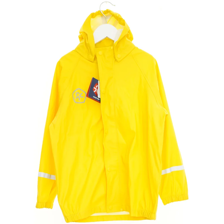 Color Kids regnjakke str. 122 cm)
