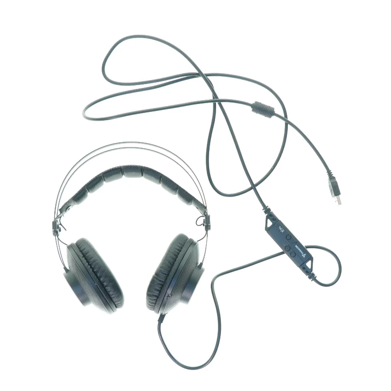 Headset fra Paracon (str. 20 x 22 cm)