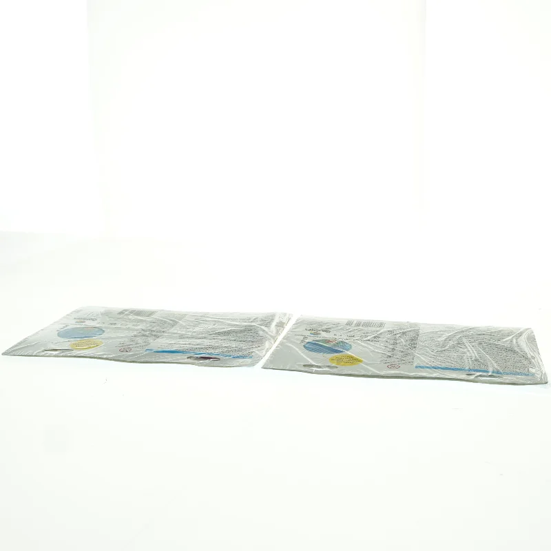 2 stk ballon kæmpestor som Læber (str. 76 cm bred)