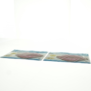 2 stk ballon kæmpestor som Læber (str. 76 cm bred)