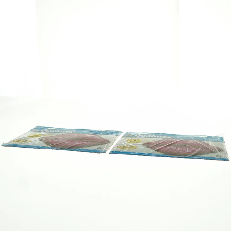 2 stk ballon kæmpestor som Læber (str. 76 cm bred)