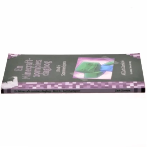 Sommerlejren af Zack Zombie (Bog)