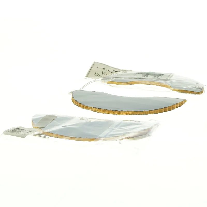 Honeycomb papirdekoration (str. Ø 14 cm)