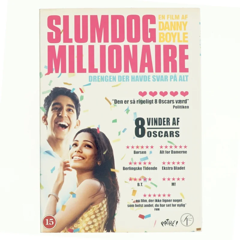 Slumdog Millionaire 