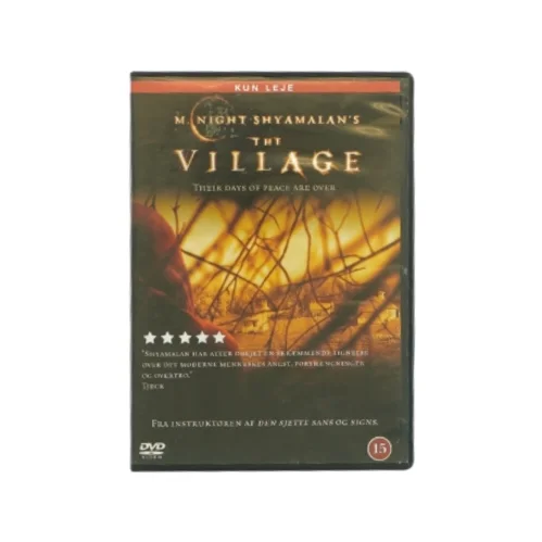 The village (DVD)