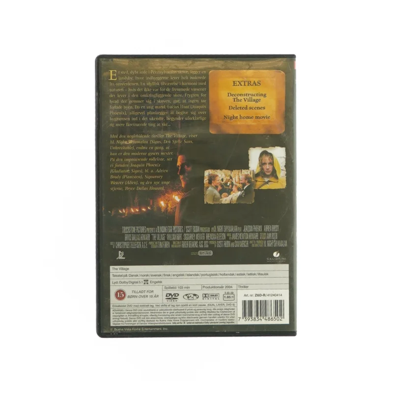 The village (DVD)