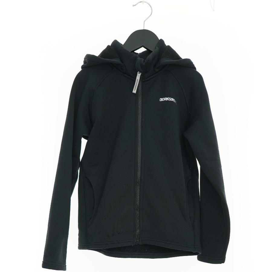 hættetrøje fra Didriksons (str. 128 cm)