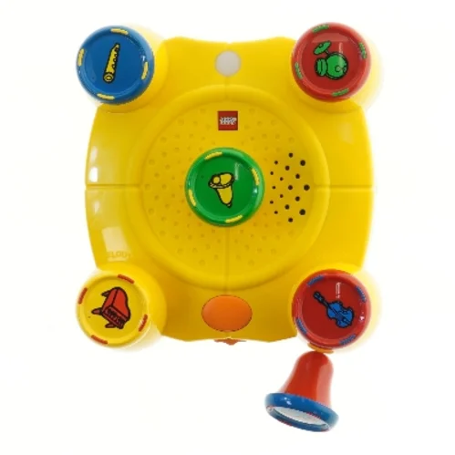 LEGO musiklegetøj fra LEGO (str. 26x24 cm)