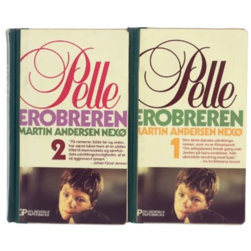 Pelle Erobreren 