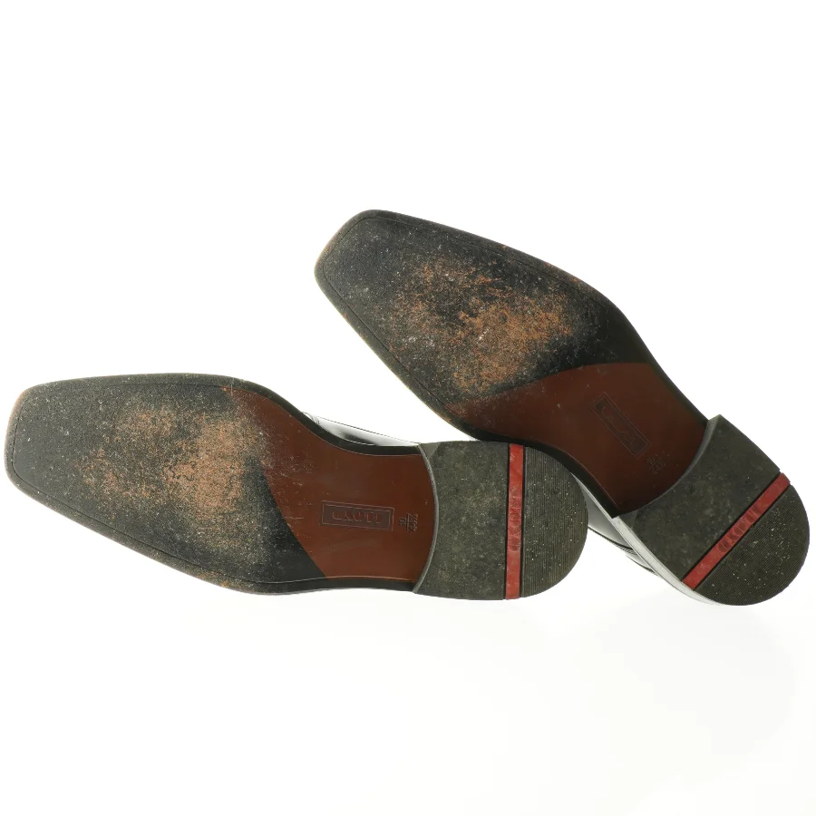 Lloyd lædersko til mænd