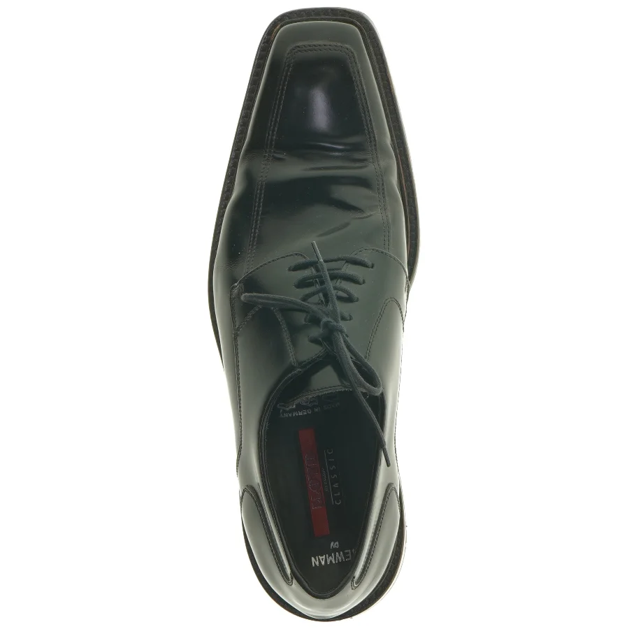 Lloyd lædersko til mænd