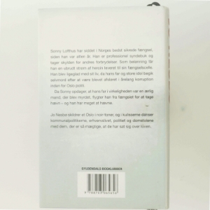 Sønnen : kriminalroman af Jo Nesbø (Bog)