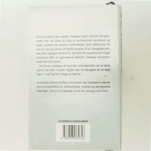 Sønnen : kriminalroman af Jo Nesbø (Bog)