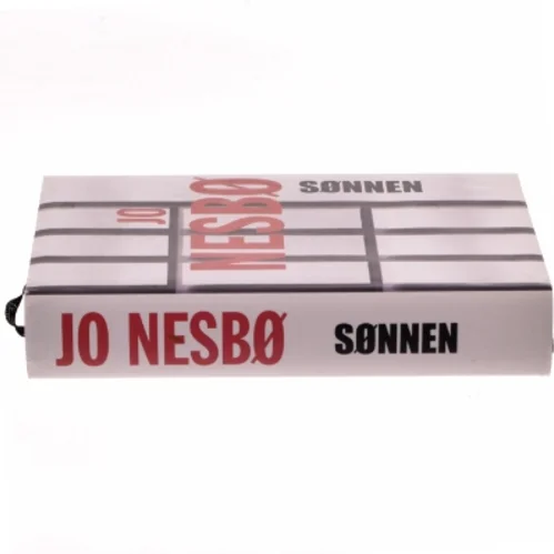 Sønnen : kriminalroman af Jo Nesbø (Bog)