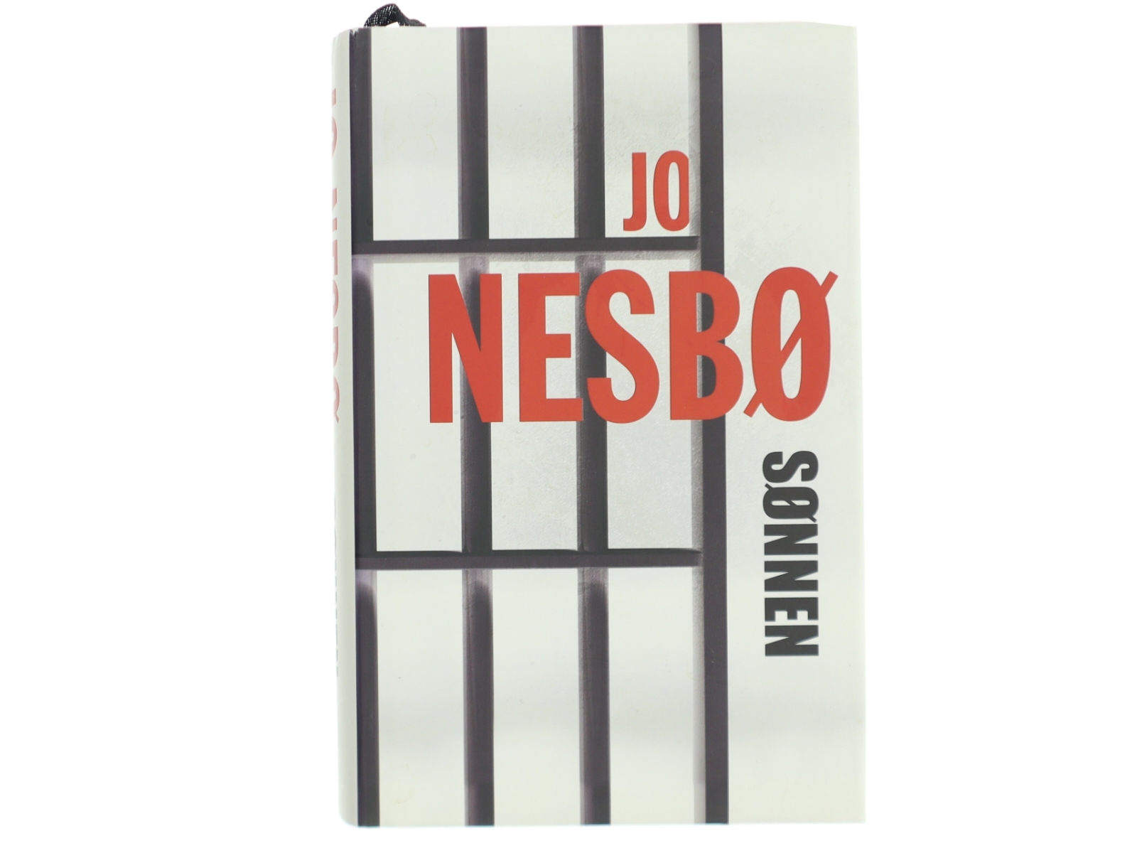 Sønnen : kriminalroman af Jo Nesbø (Bog)